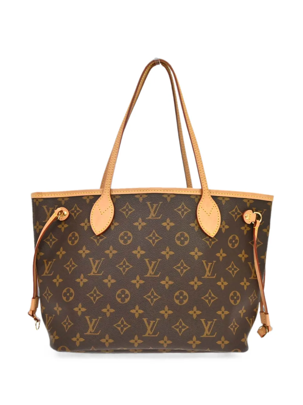 Louis Vuitton Pre-Owned 2010-2020s Monogram Neverfull PM tote bag - Brown