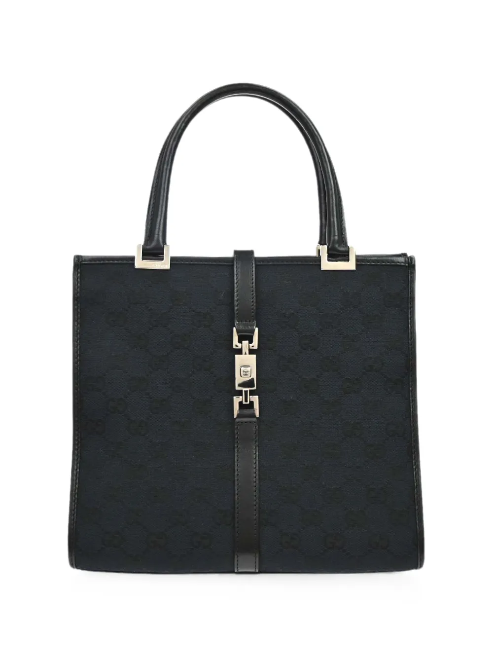 Gucci Pre-Owned 1990-2000s GG Jackie handbag - Black