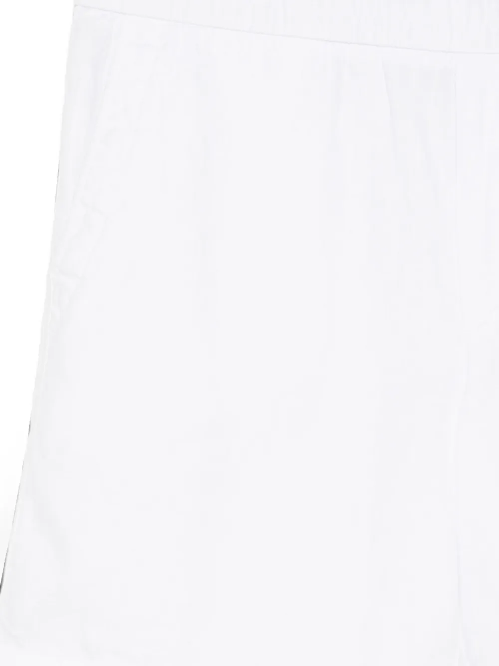 James Perse Linnen shorts Wit