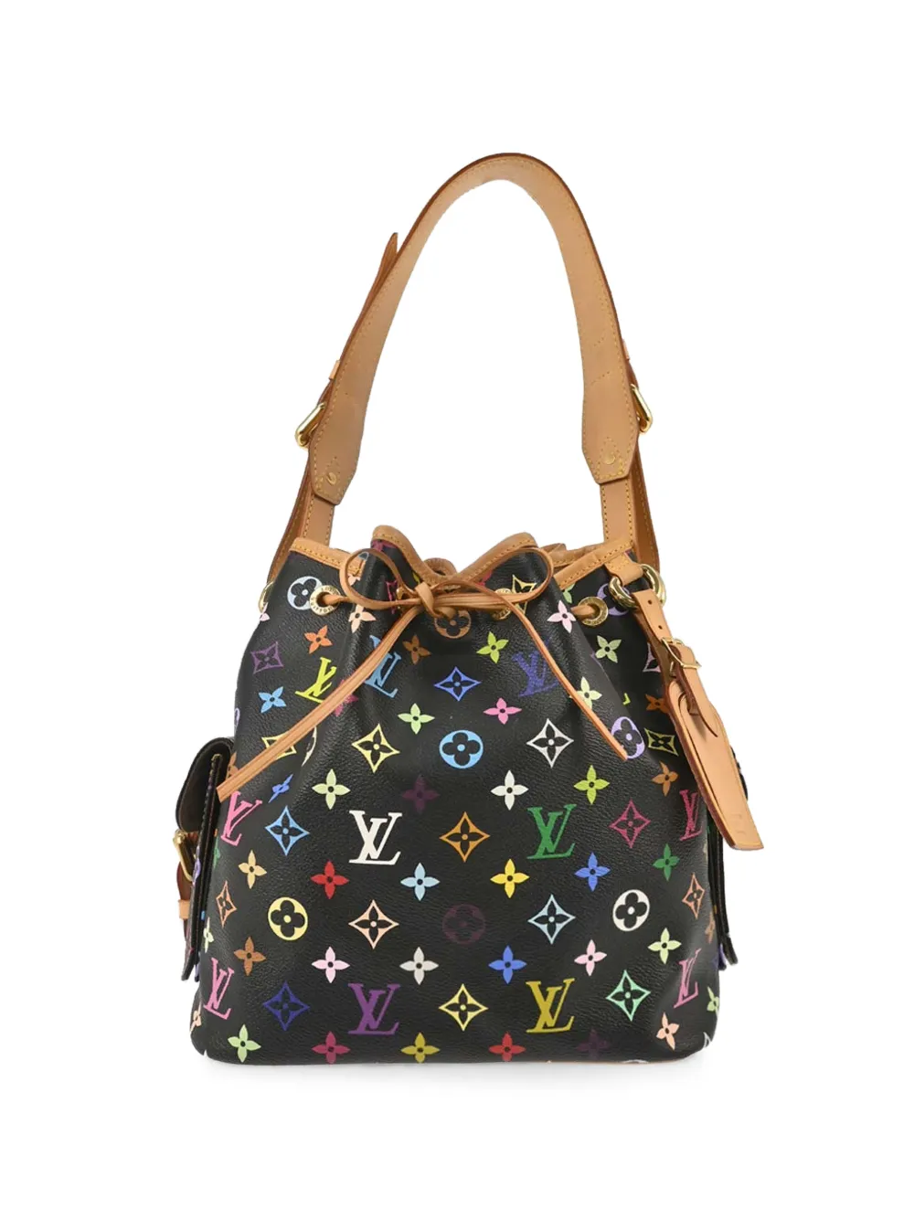 Louis Vuitton Pre-Owned 2008 Petite Noe handbag - Nero