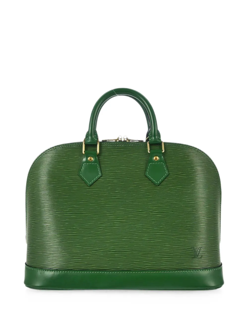 Louis Vuitton Pre-Owned 1997 Epi Alma handbag - Green