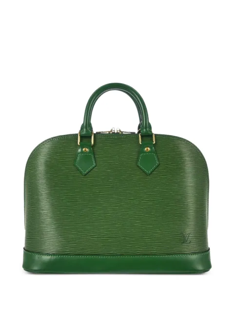 Louis Vuitton Pre-Owned sac à main Epi Alma PM (1997)