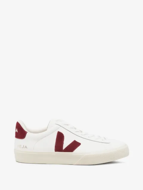 VEJA logo-patch sneakers