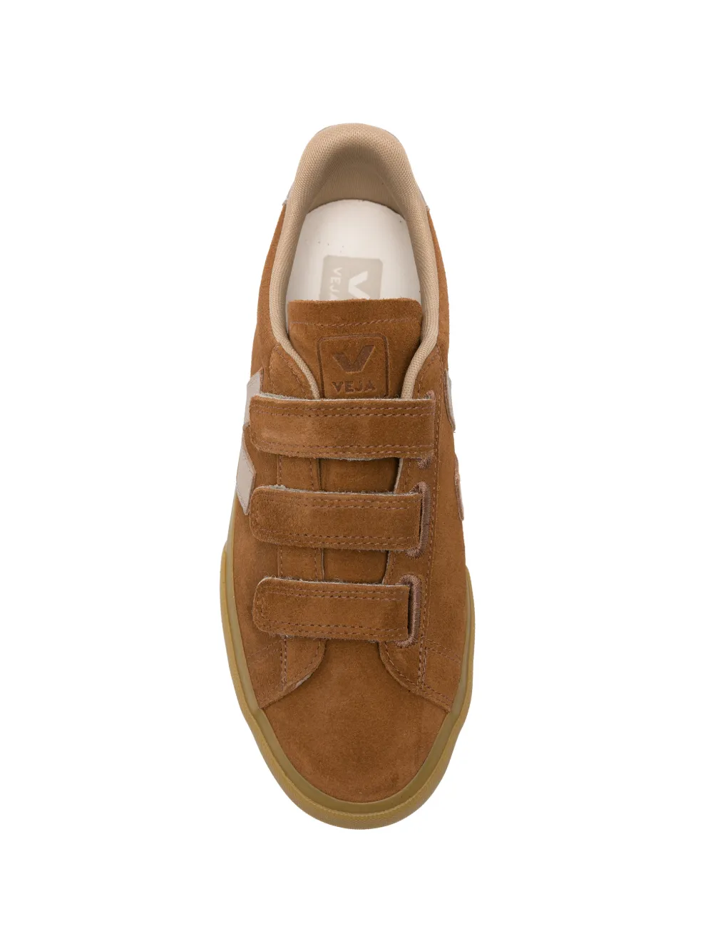 VEJA touch-strap sneakers Bruin