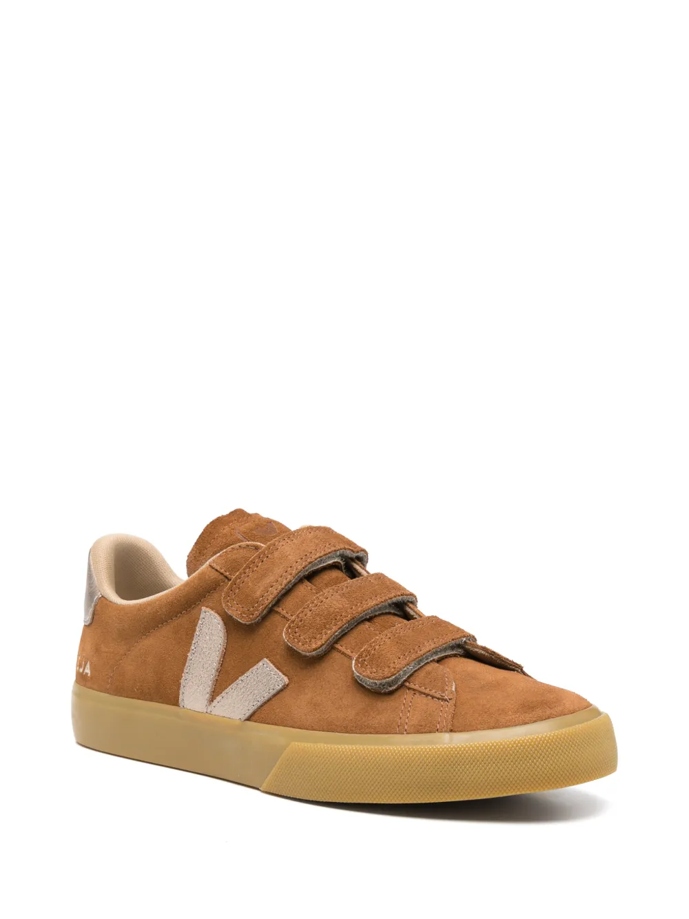 VEJA touch-strap sneakers Bruin