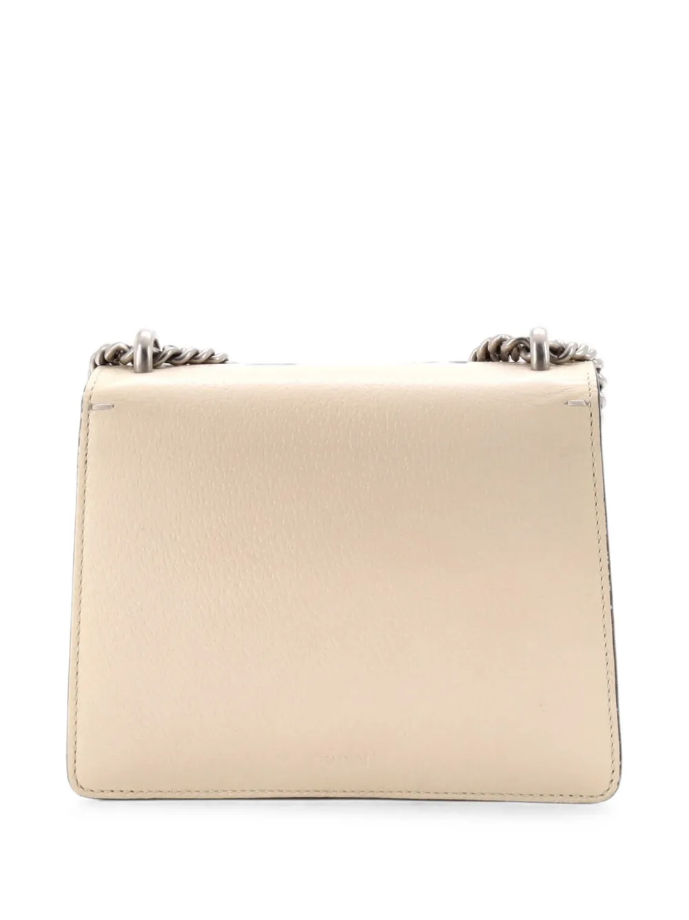 Gucci Pre-Owned Dionysus Bag Leather Mini crossbody bag - Toni neutri
