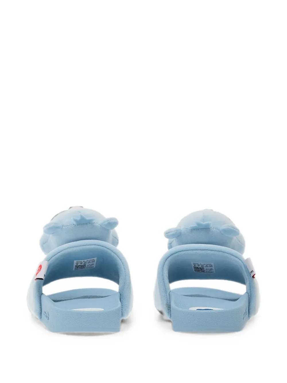adidas x Care Bears x Adilette slides Blauw