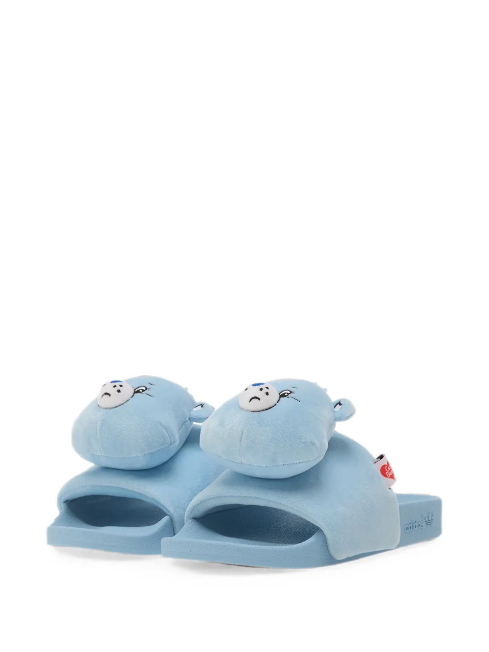 adidas x Care Bears x Adilette slides Blauw