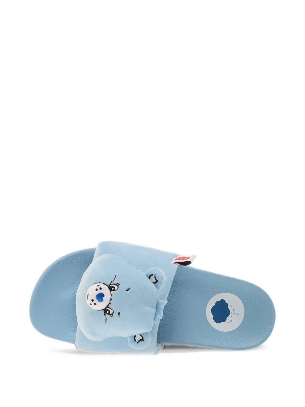 adidas x Care Bears x Adilette slides Blauw