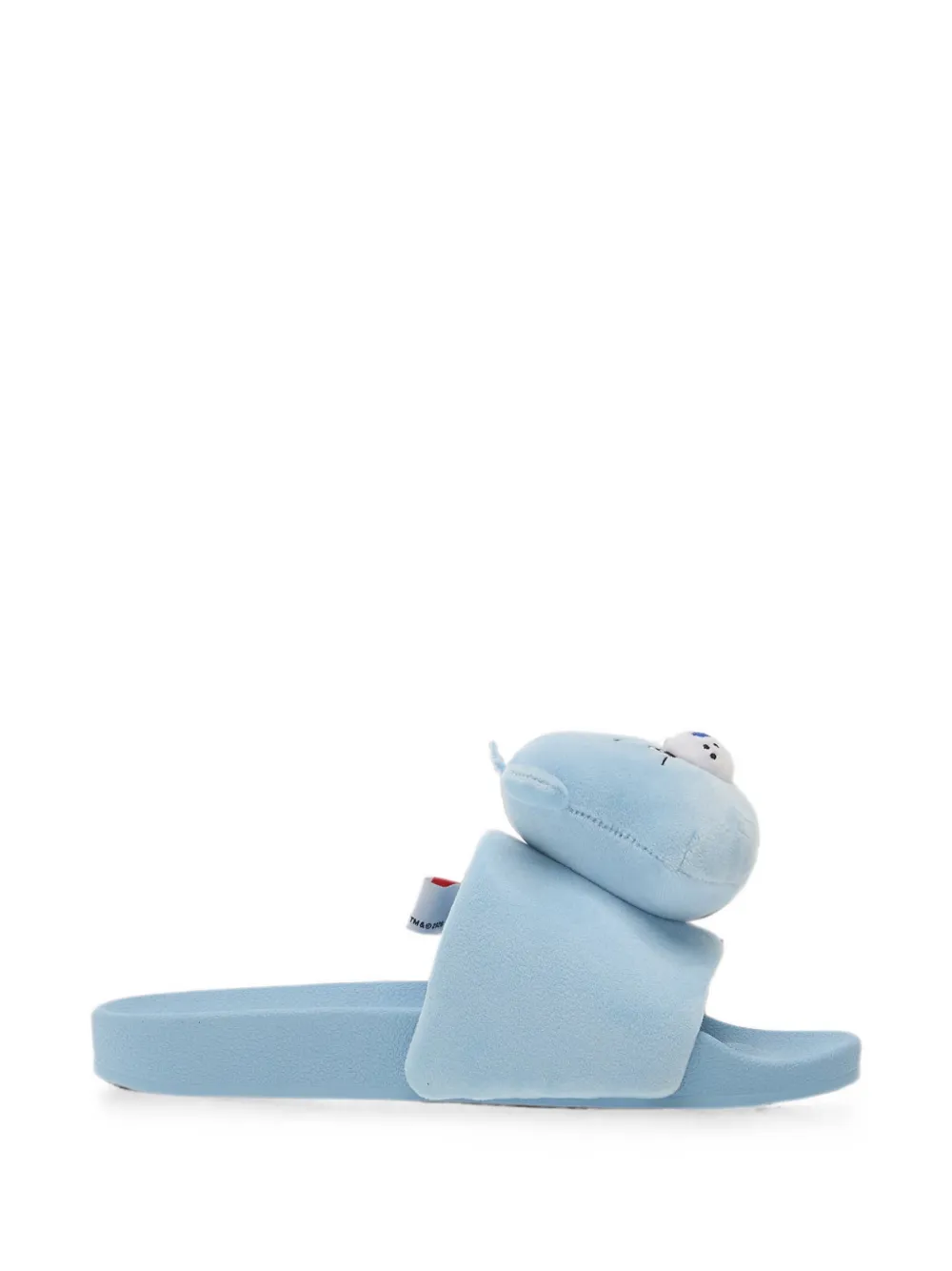 Adidas x Care Bears x Adilette slides Blauw