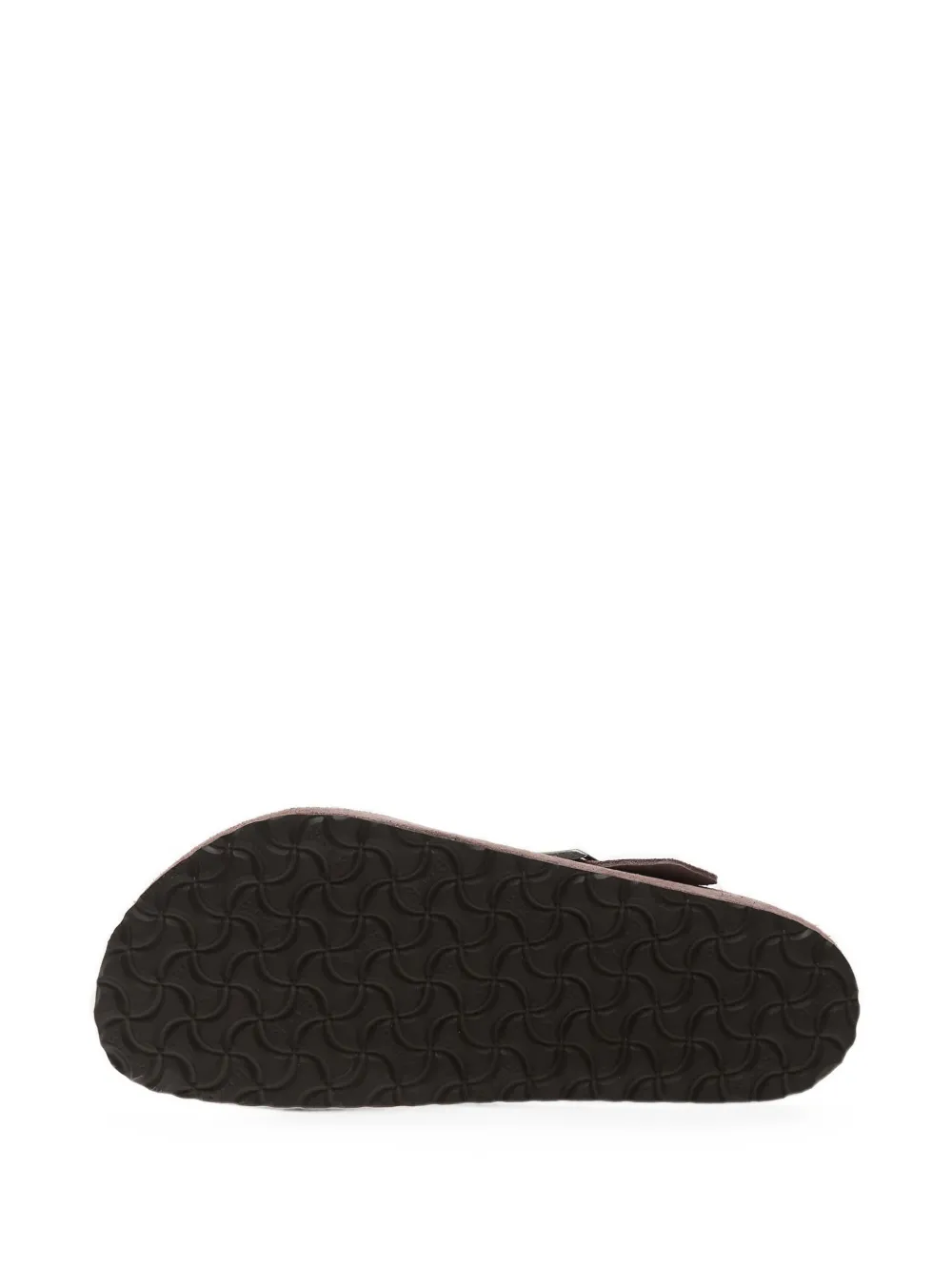 Birkenstock London buckle-strap loafers Bruin