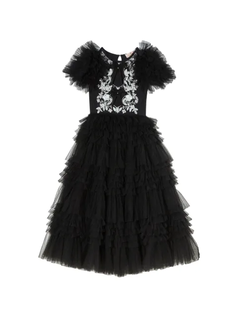 Tutu Du Monde Hepburn ruffled dress