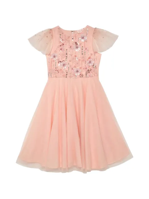 Tutu Du Monde Marilyn floral-embellished tulle dress