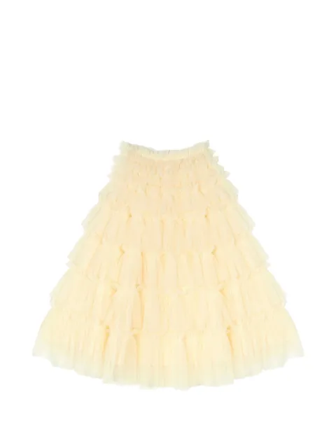 Tutu Du Monde tiered ruffled skirt