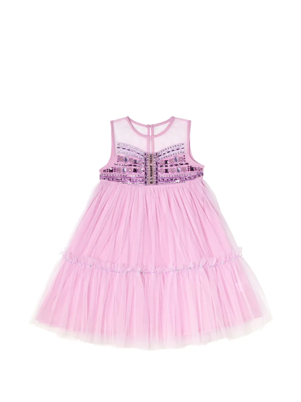Tutu Du Monde tulle dress - Rosa
