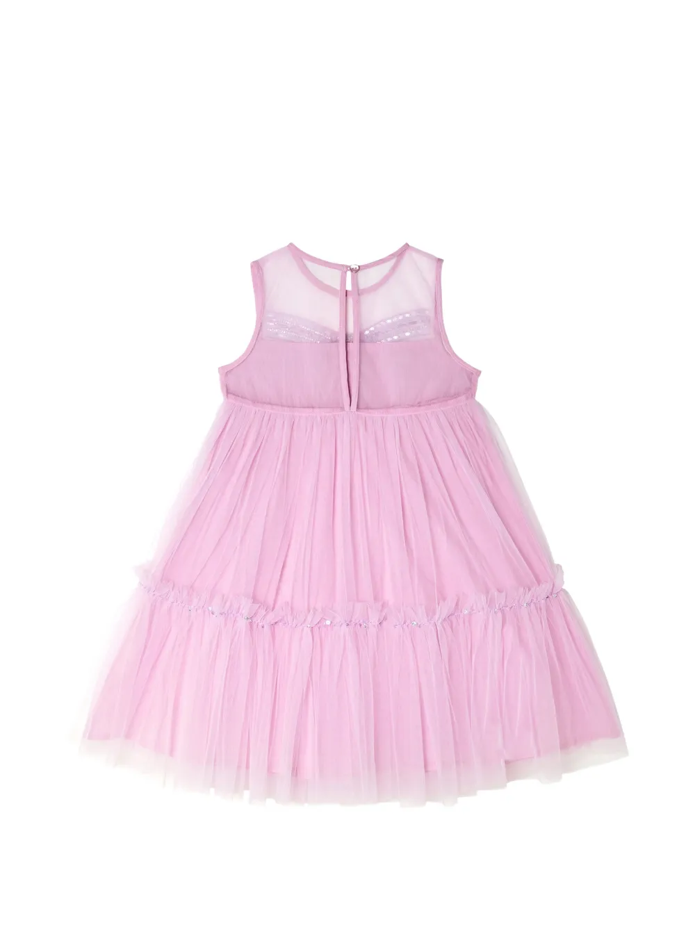 Tutu Du Monde tulle dress Roze