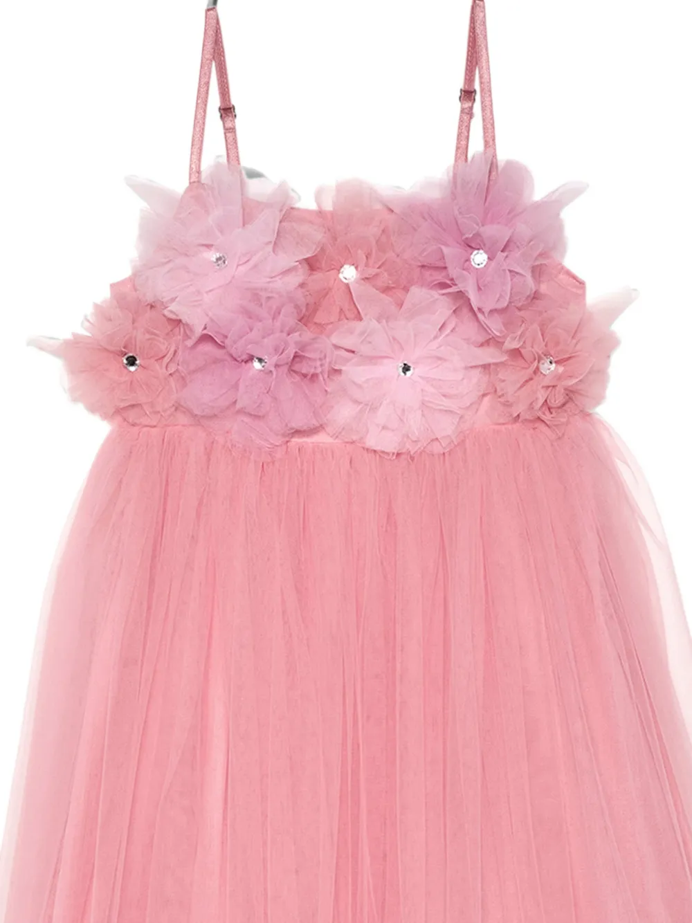 Tutu Du Monde Tulen jurk Roze