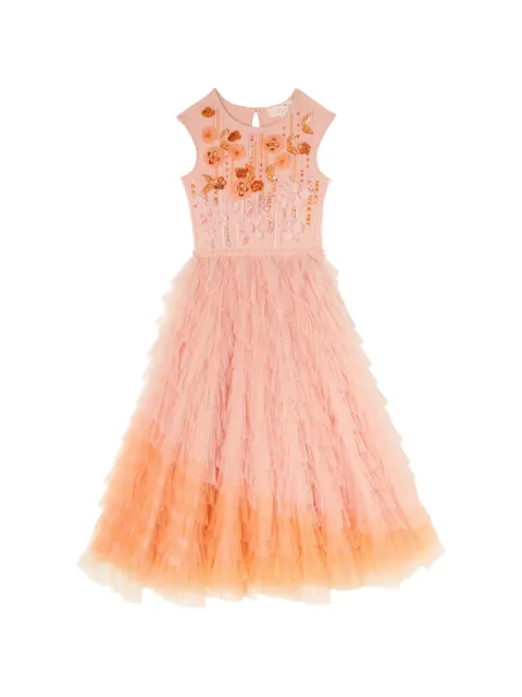 Tutu Du Monde Sunset Boulevard ruffled dress