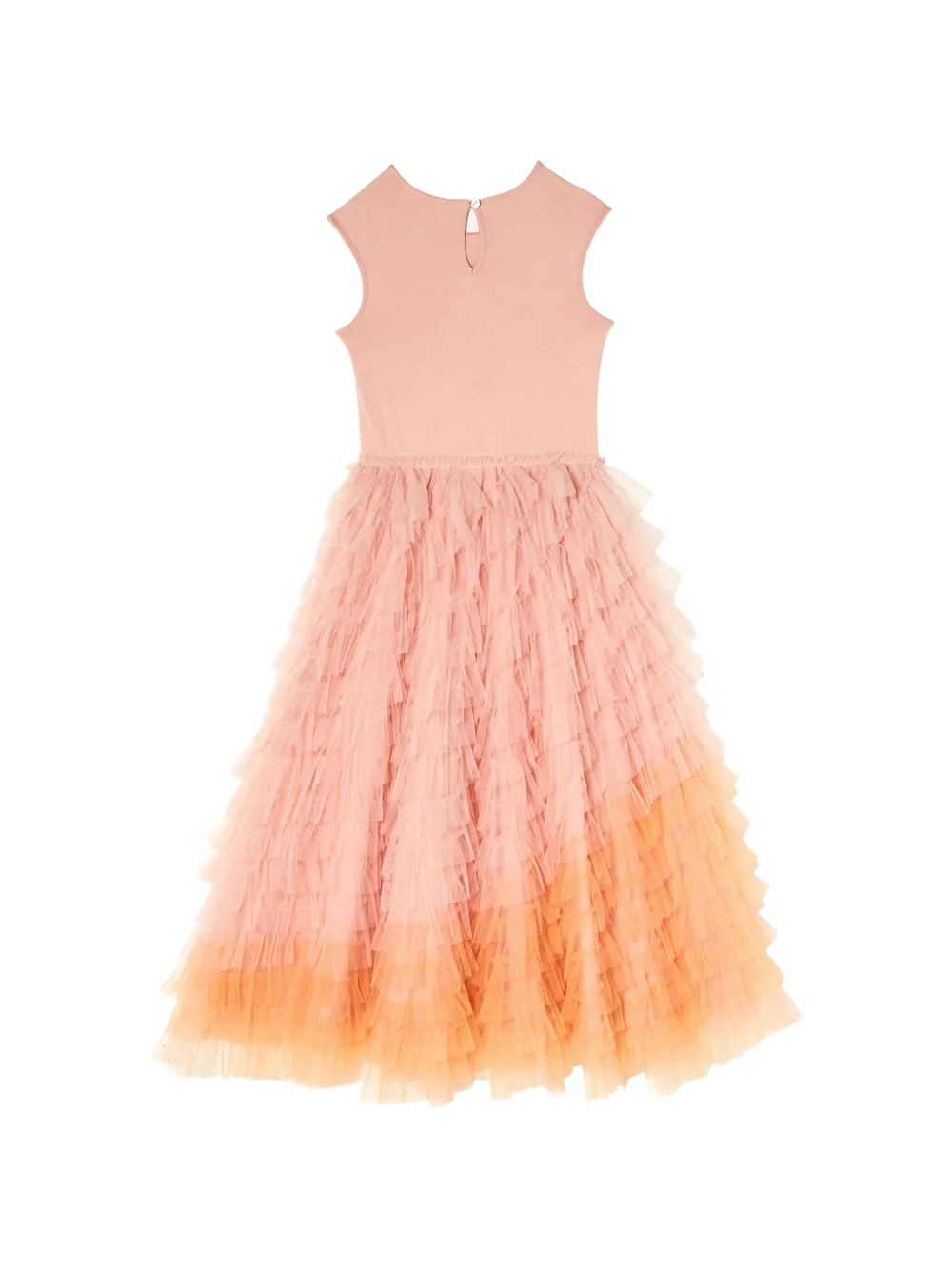 Tutu Du Monde Sunset Boulevard ruffled dress Roze