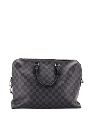t*m様 LOUIS VUITTON ダミエ グラフィット メッセンジャーバッグ Louis Vuitton Pre-Owned ミック メッセンジャーバッグ ダミエ グラ