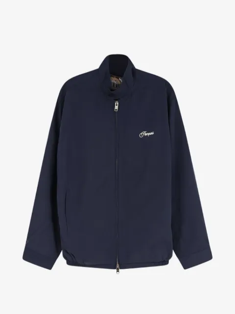 POMPEII veste bomber à logo brodé