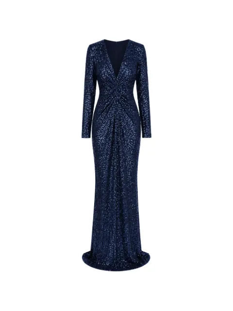 ROSERRY Kleid mit Pailletten