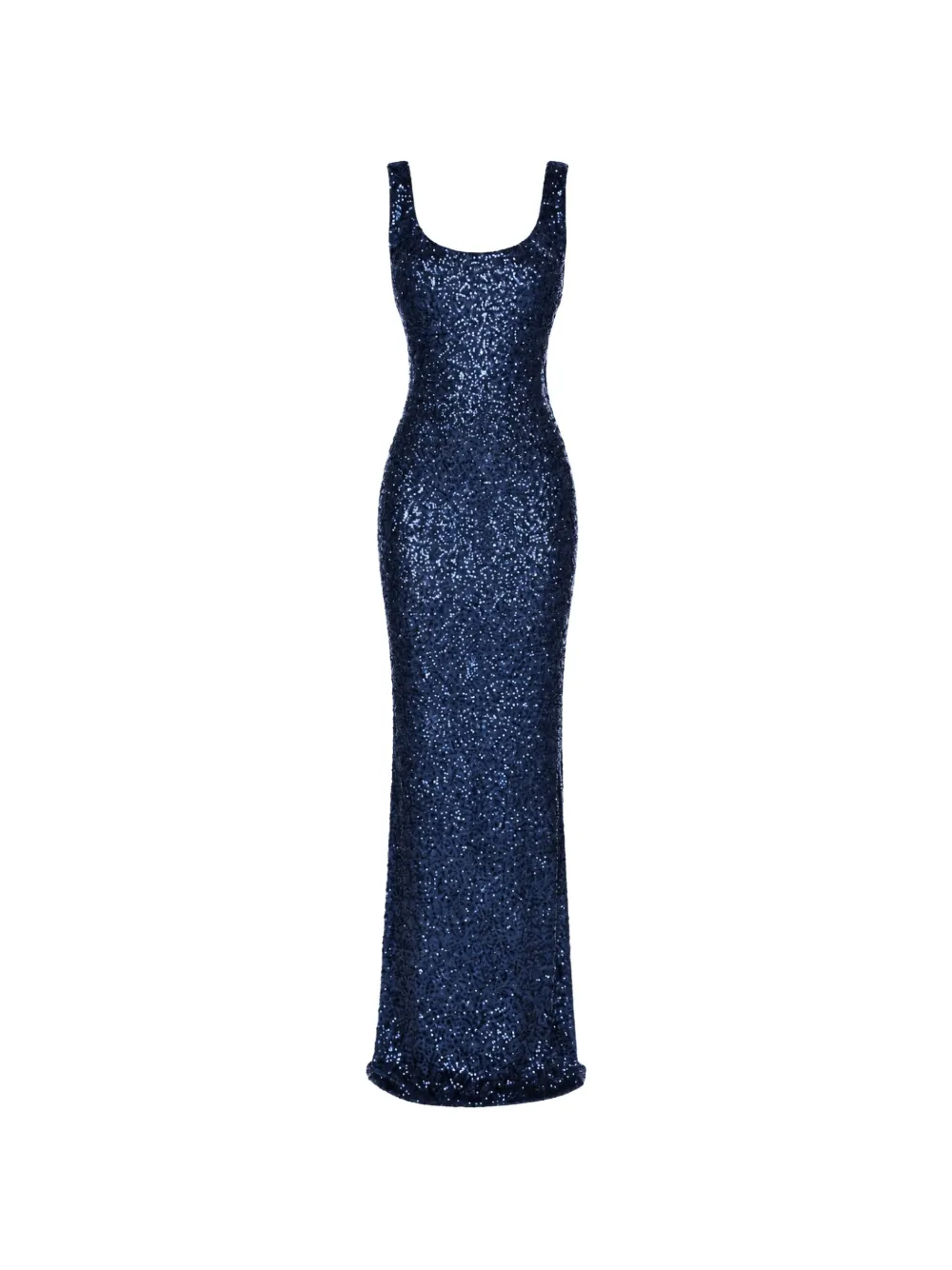 ROSERRY Kendall maxi-jurk verfraaid met pailletten Blauw