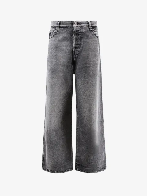 NUMERI wide-leg jeans