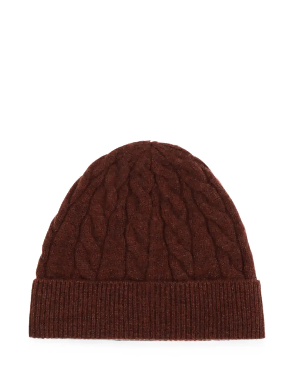 Loro Piana Cedar beanie - Rosso