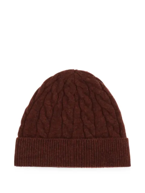 Loro Piana Cedar beanie