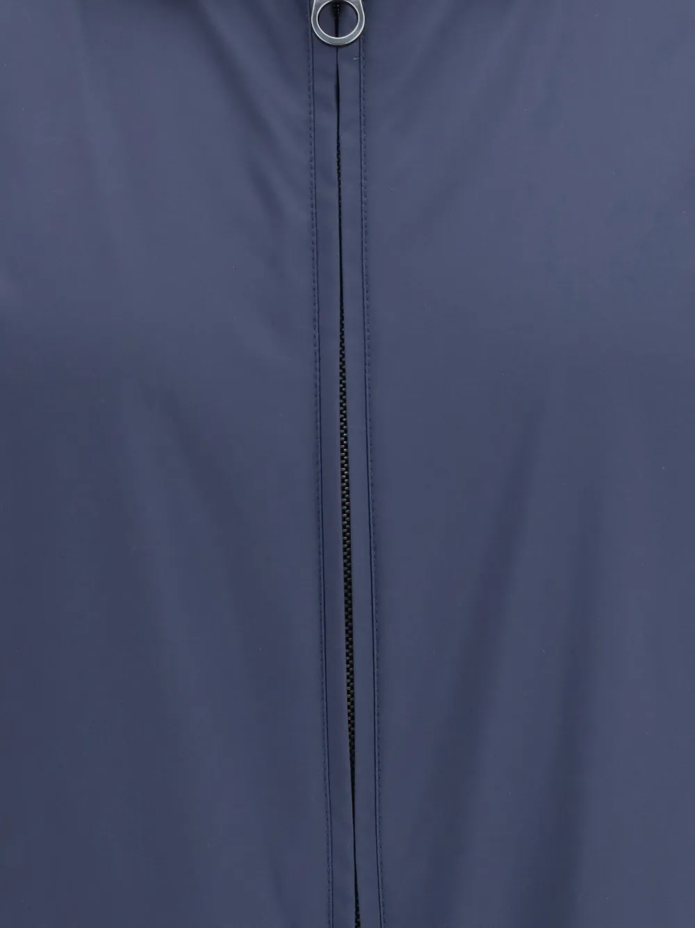 Loro Piana Bomber Jacket in Blue, view 3