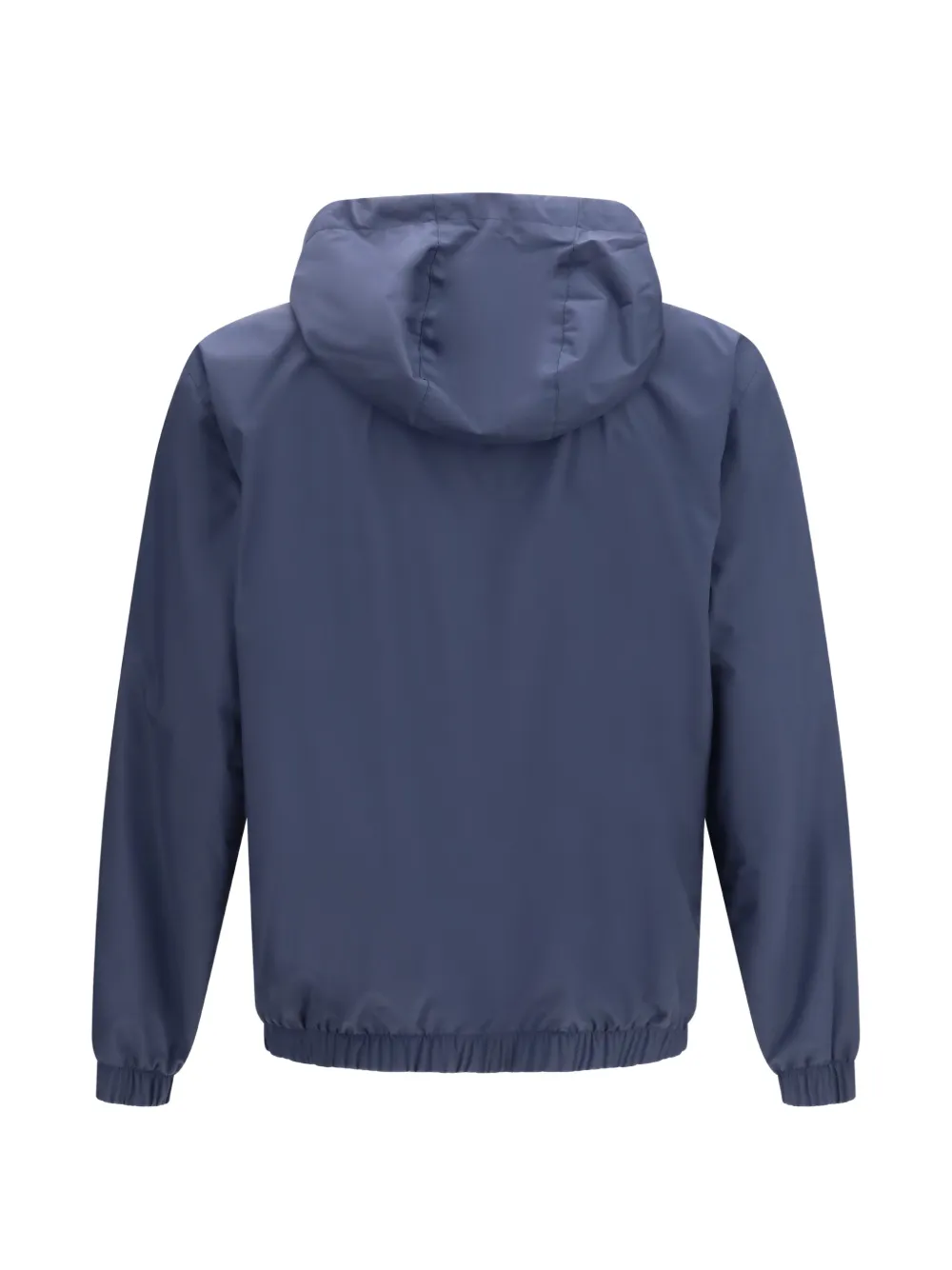 Loro Piana Bomber Jacket in Blue, view 4