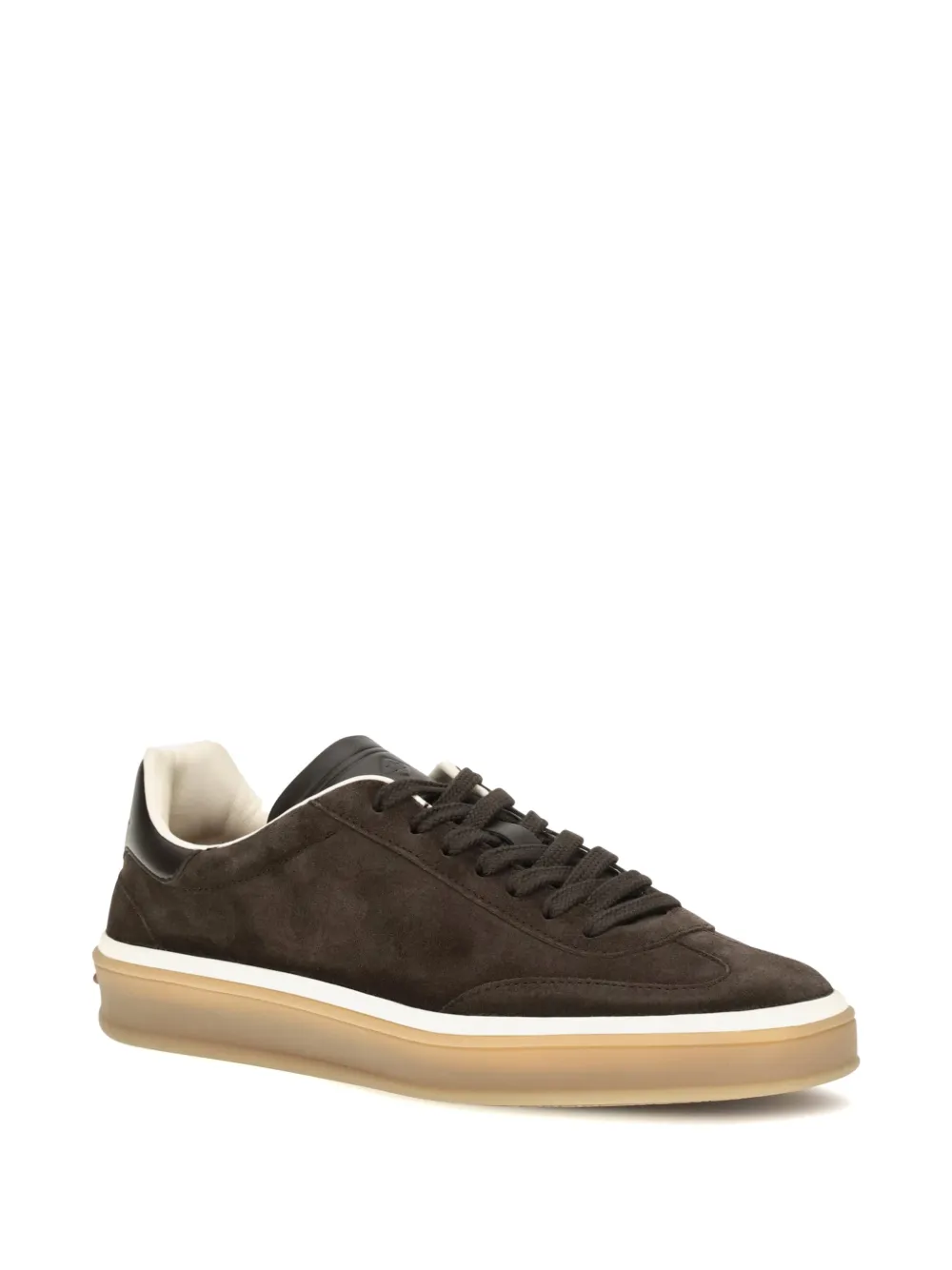Loro Piana Tennis Walk sneakers Bruin