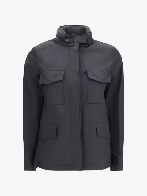 Loro Piana Traveller mini field jacket
