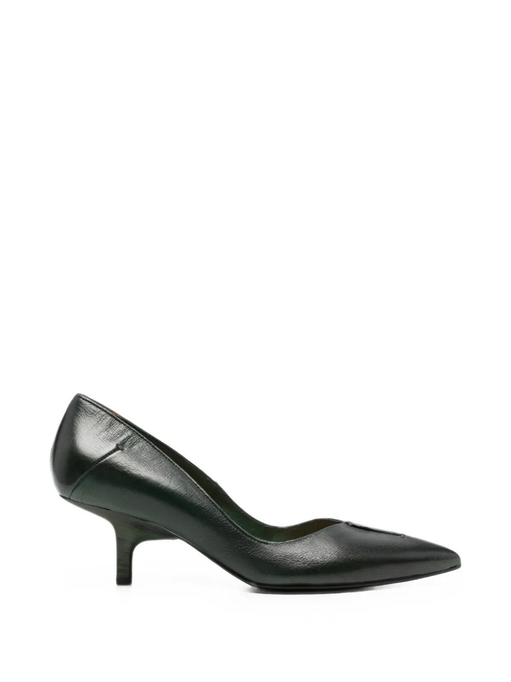 CAPASA MILANO pointed-toe pumps