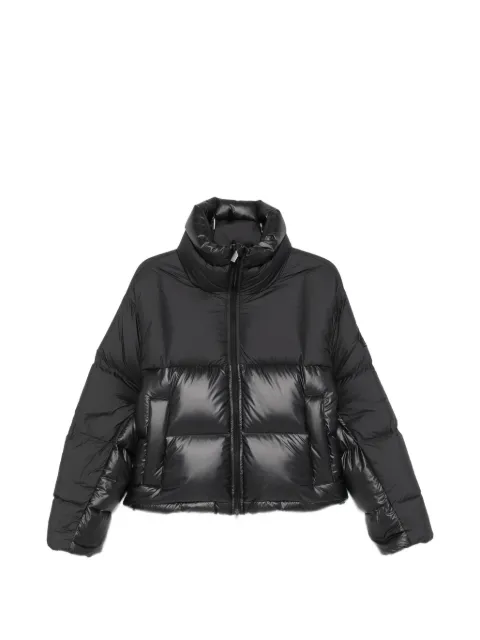 Pyrenex quilted high-neck jacket