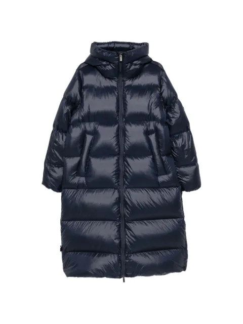Pyrenex hooded quilted coats