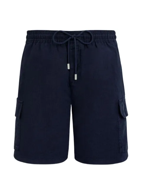 Vilebrequin elasticated-waist swim shorts