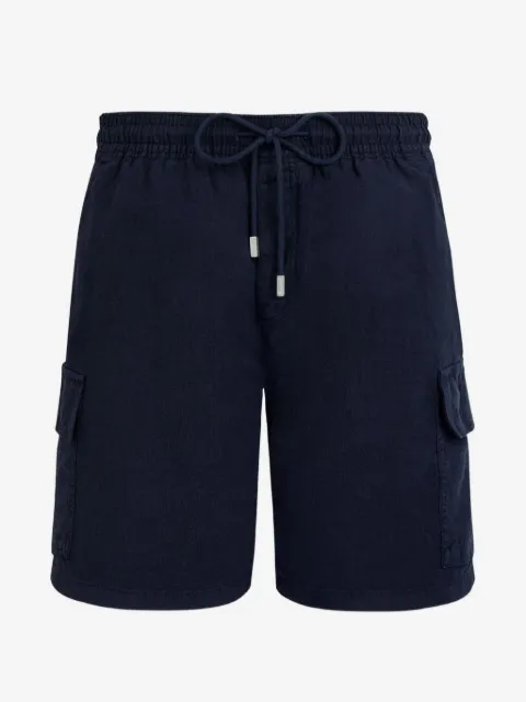 Vilebrequin elasticated-waist swim shorts