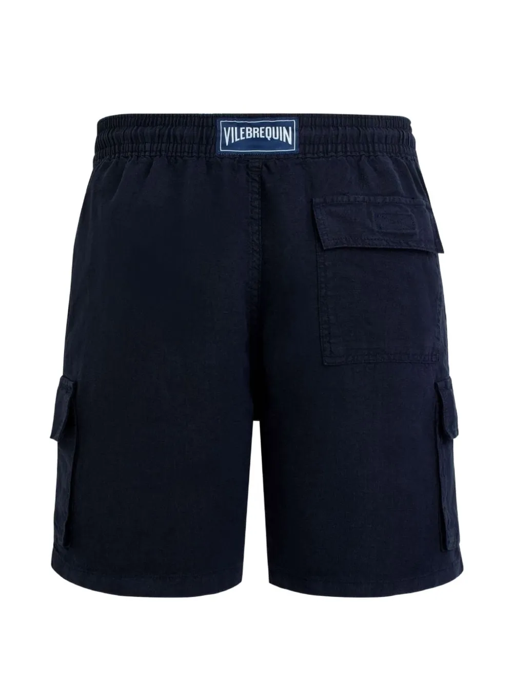 Vilebrequin Zwembroek met elastische taille Blauw