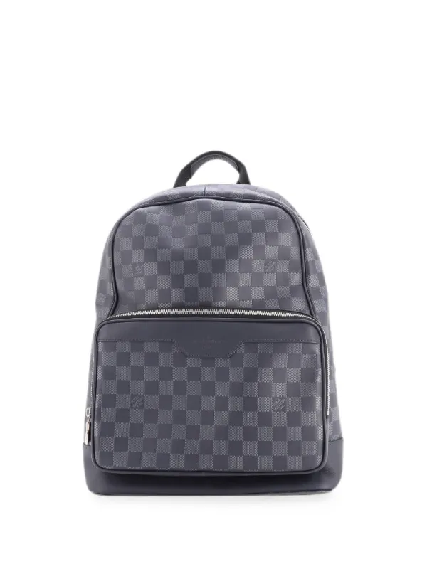 louis vuitton campus backpack black damier infini Avenue Hot Stamping Sell Louis Vuitton Damier Infini