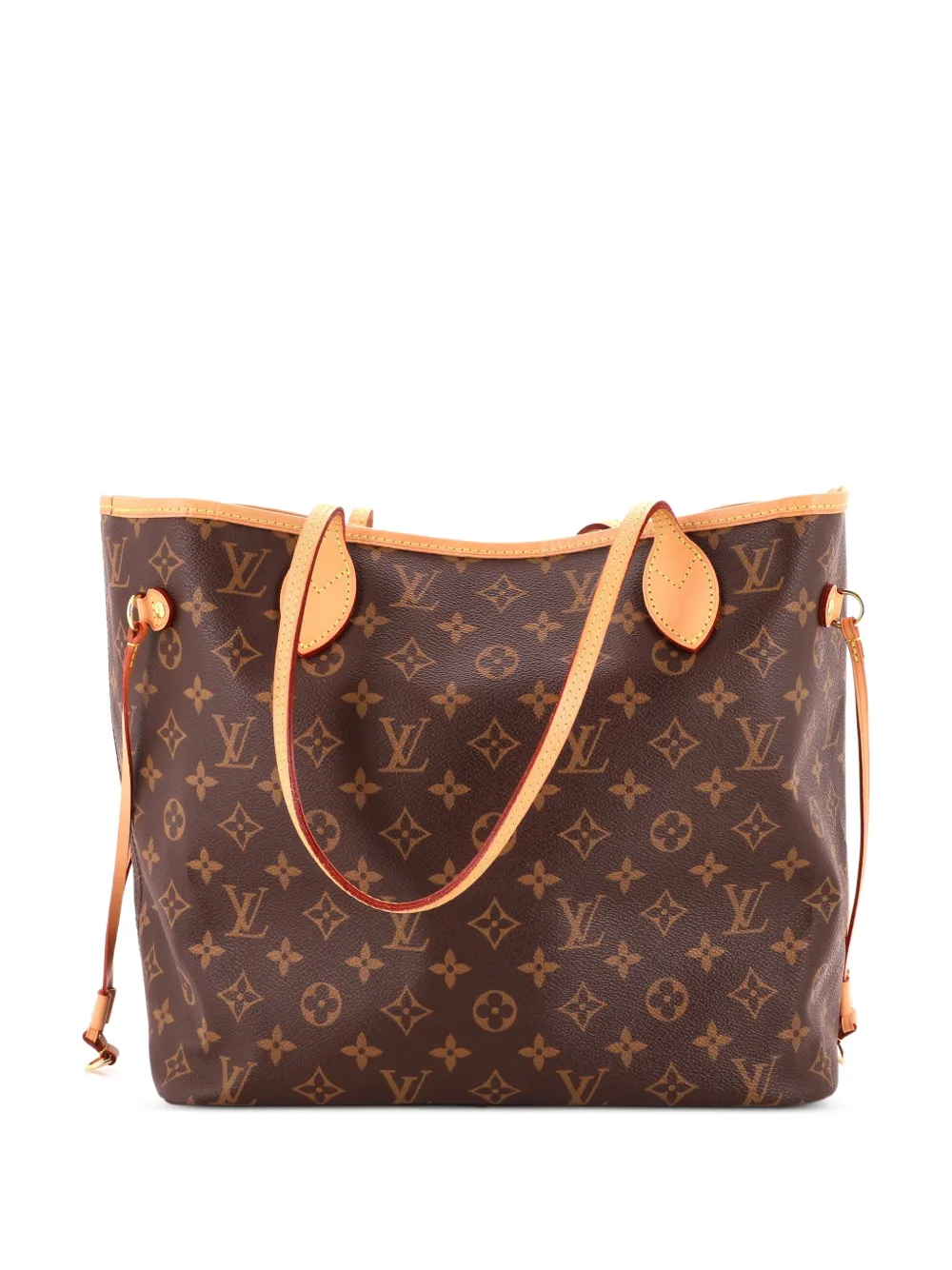 Louis Vuitton Pre-Owned Neverfull Monogram Canvas GM Tote Bag - Braun