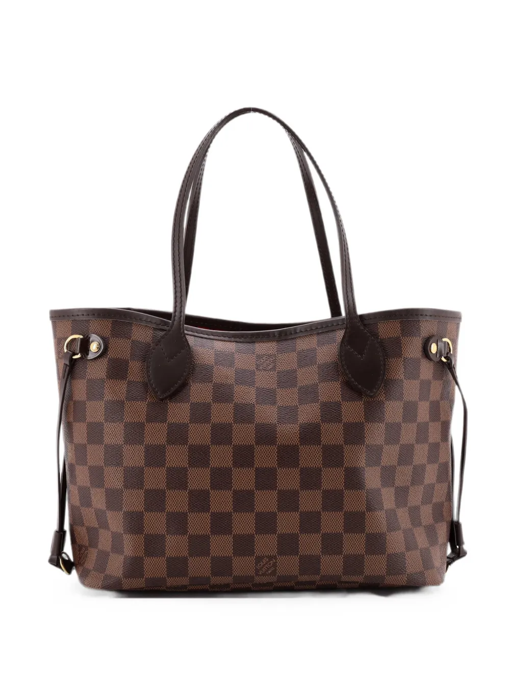 Louis Vuitton Pre-Owned Neverfull Damier PM tote bag - Brown