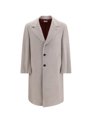 Brunello Cucinelli チェスターコート メンズ通販 - FARFETCH