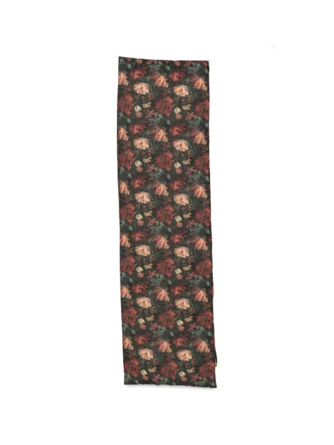 R13 floral-print scarf