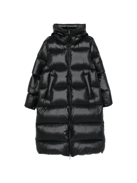 Pyrenex quilted hooded coat