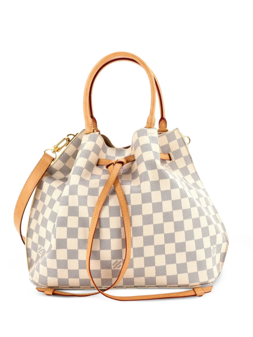 Louis Vuitton Pre-Owned Girolata Handbag Damier tote bag - Weiß