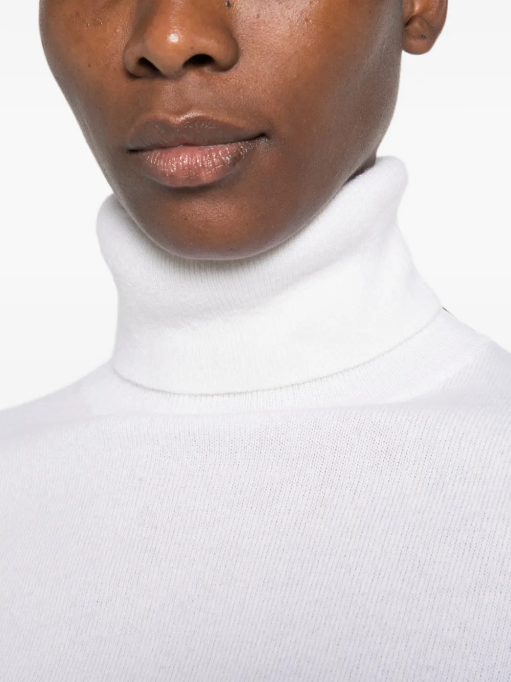 Allude Coltrui met lange mouwen Beige