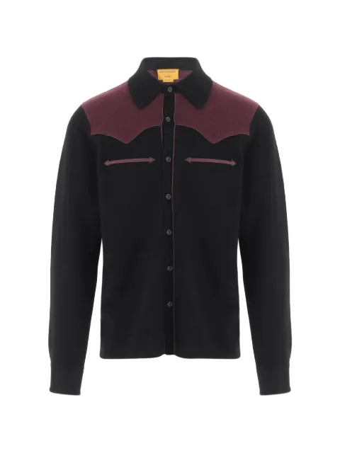 Guest In Residence Western button-up shirt