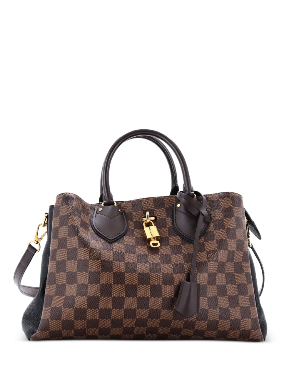 Louis Vuitton Pre-Owned Normandy Satchel-Tasche mit Handtaschen - Schwarz